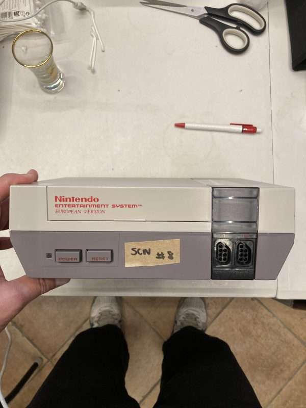 NES(konsol) SCN #8 - Image 3