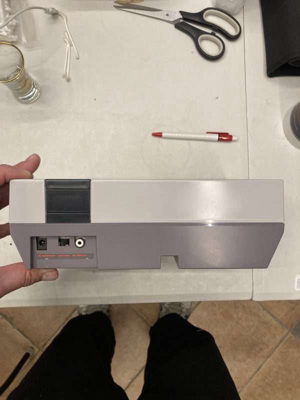 NES(konsol) SCN #8 - Image 2