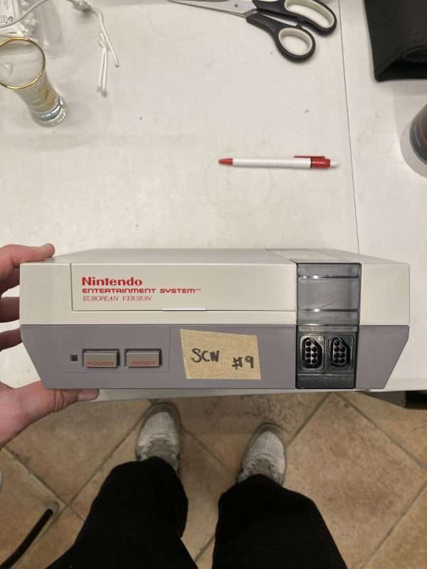 NES(konsol) SCN #9 - Image 3
