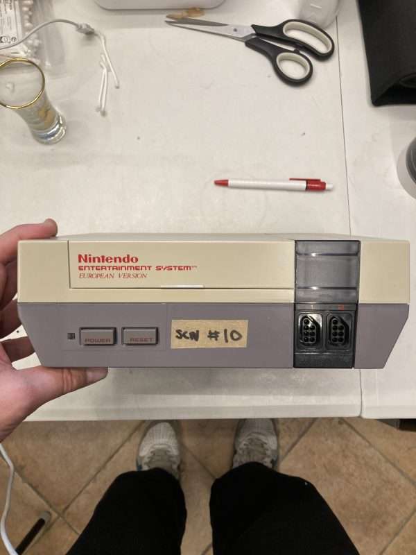 NES(konsol) SCN #10 - Image 6