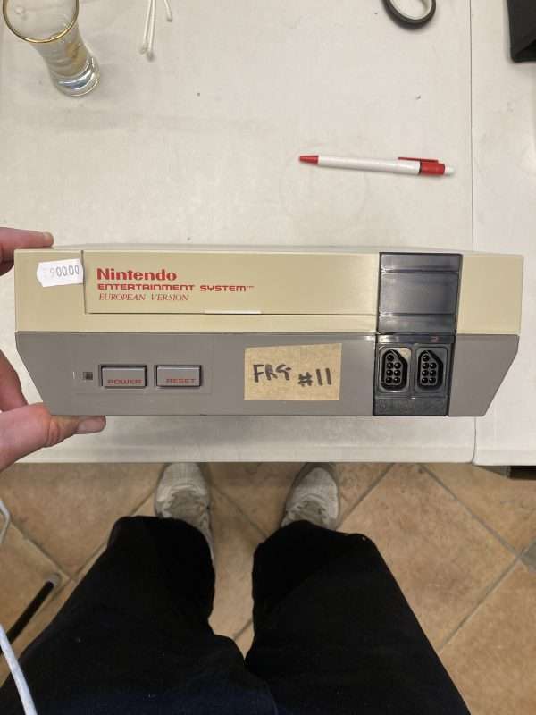 NES(konsol)FRG #11 - Image 2