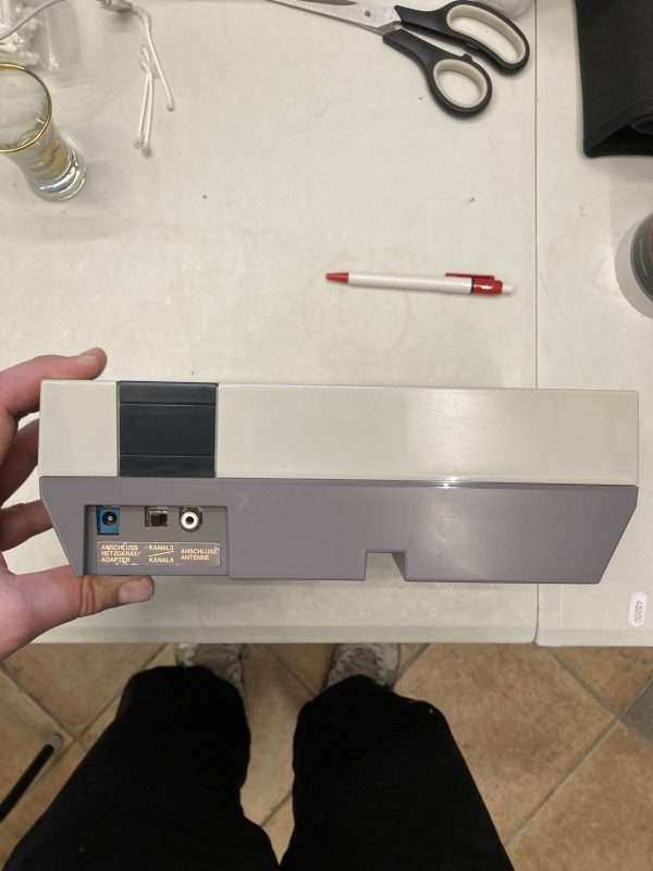 NES(konsol)FRG #11 - Image 6