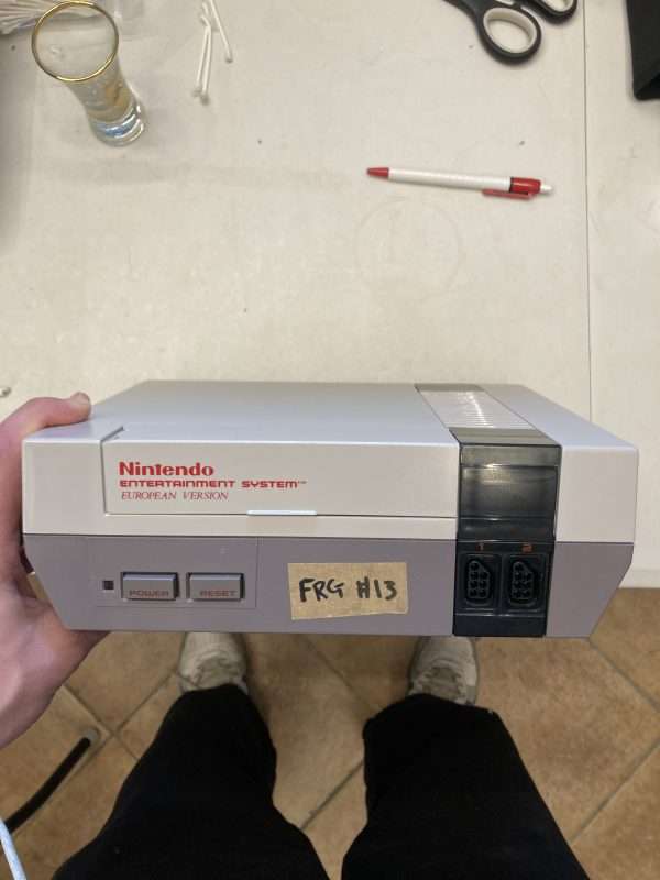 NES(konsol) FRG #13 - Image 3