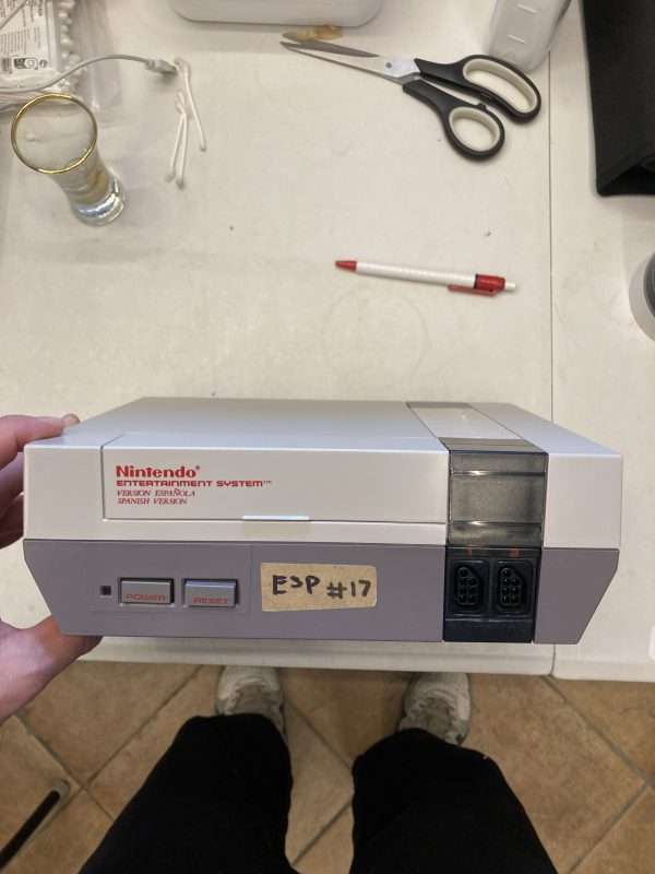 NES(konsol) ESP#17 - Image 2