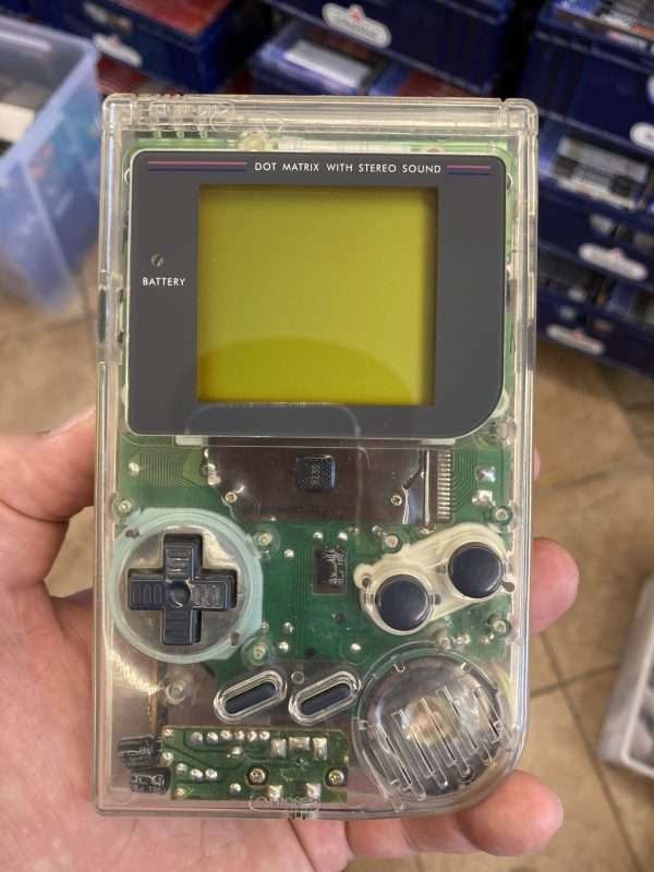 Gameboy Classic: Transparent #4 - Image 3