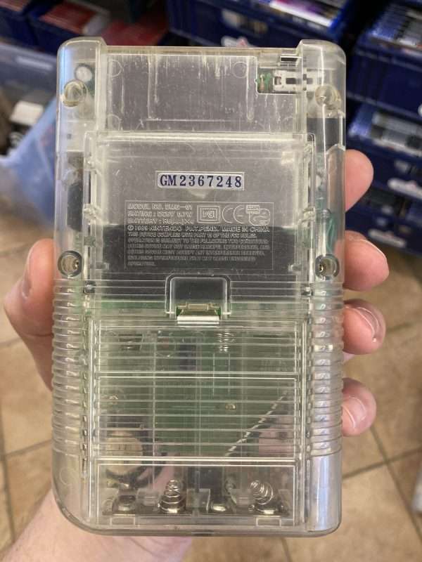 Gameboy Classic: Transparent #4 - Image 2