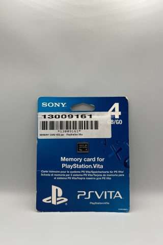 PS Vita 16GB memory card(i emballage)