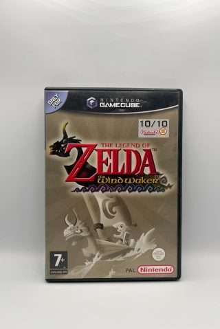 The Legend of Zelda: The Wind Waker(Gamecube: Spil)