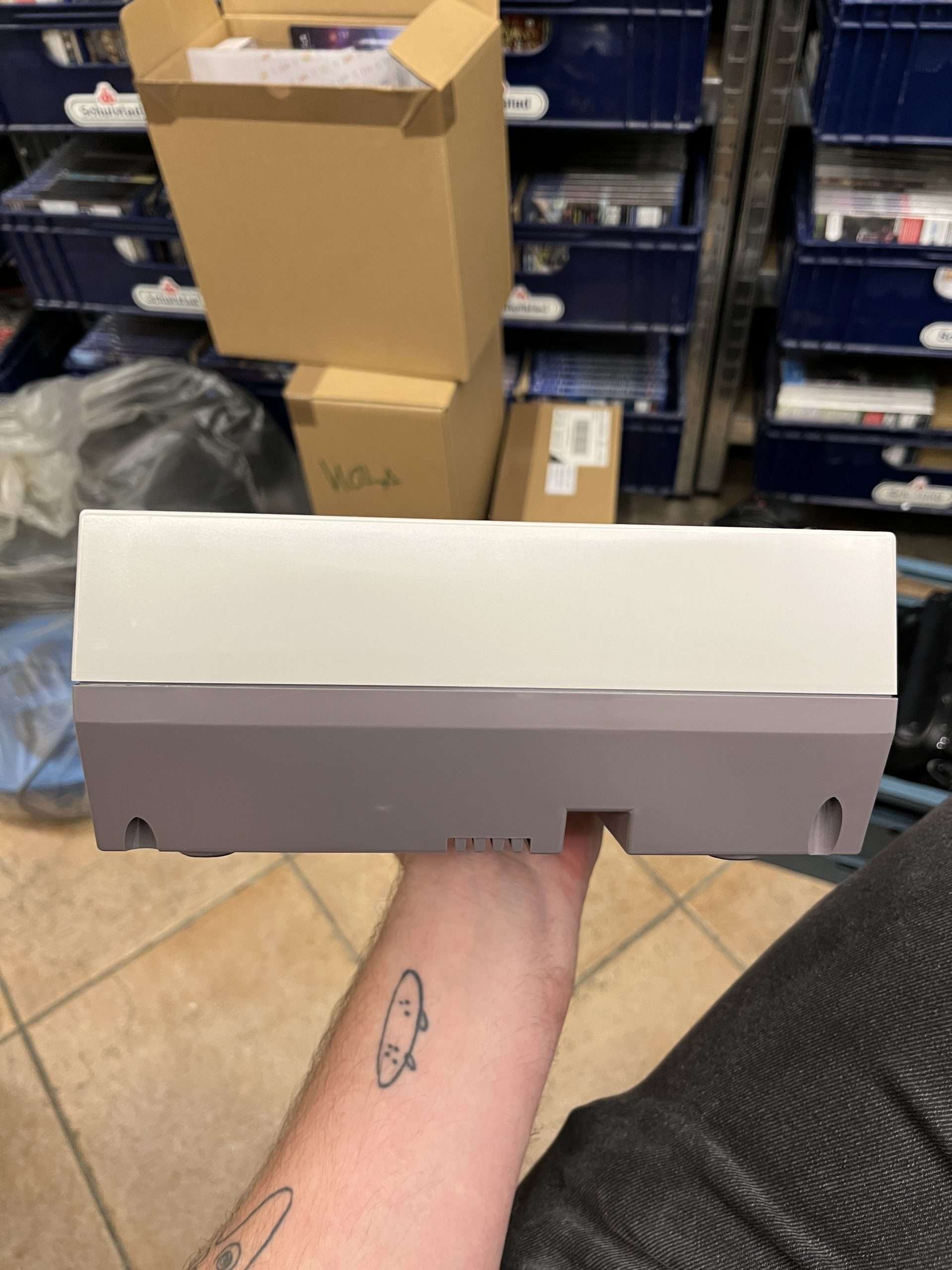 NES(konsol) ESP #2 - Billede 7