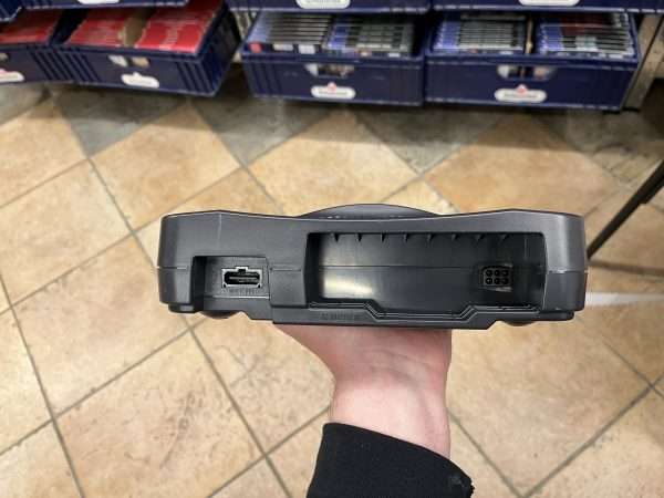 Nintendo 64 inkl strøm og av-kabel(konsol) #13 - Image 2
