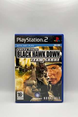 Delta Force: Black Hawk Down: Team Sabre(PS2)