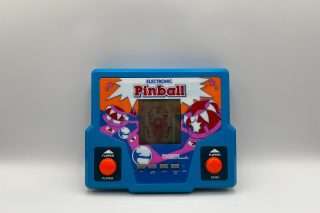 Tiger Electronics Pinball