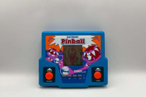 Tiger Electronics Pinball