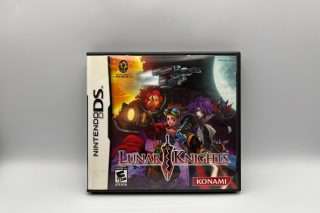 Lunar Knights(DS)(US cover) - se billeder