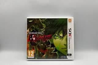 Shin Megami Tensei IV: Apocalypse(3DS)
