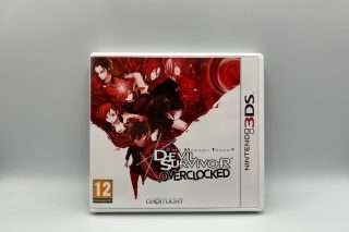 Shin Megami Tensei: Devil Survivor Overclocked(3DS)