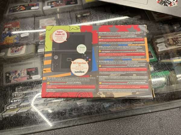 New Nintendo 3DS i original emballage (TOM/EMPTY) - Image 8
