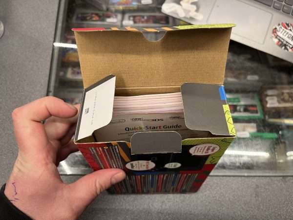 New Nintendo 3DS i original emballage (TOM/EMPTY) - Image 3