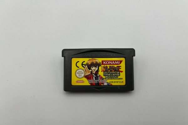 Yu-Gi-Oh! (Shonen Jump's): Ultimate Masters Edition: World Championship Tournament 2006(GB Advance)