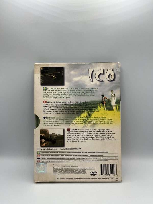 Ico(PS2) #1 - se billeder - Image 6
