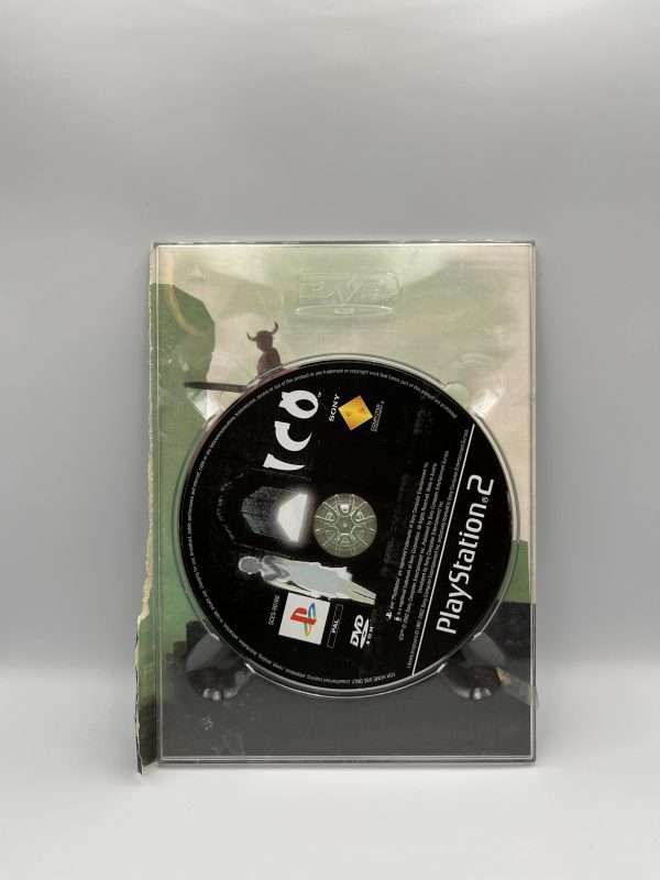 Ico(PS2) #1 - se billeder - Image 3