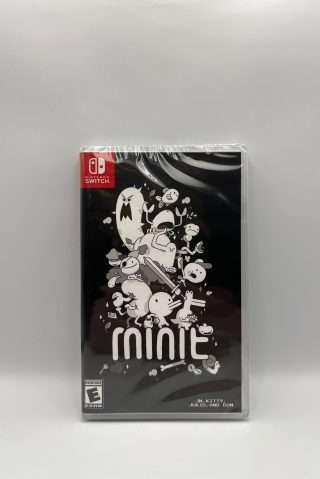Minit(Switch: Nyt)