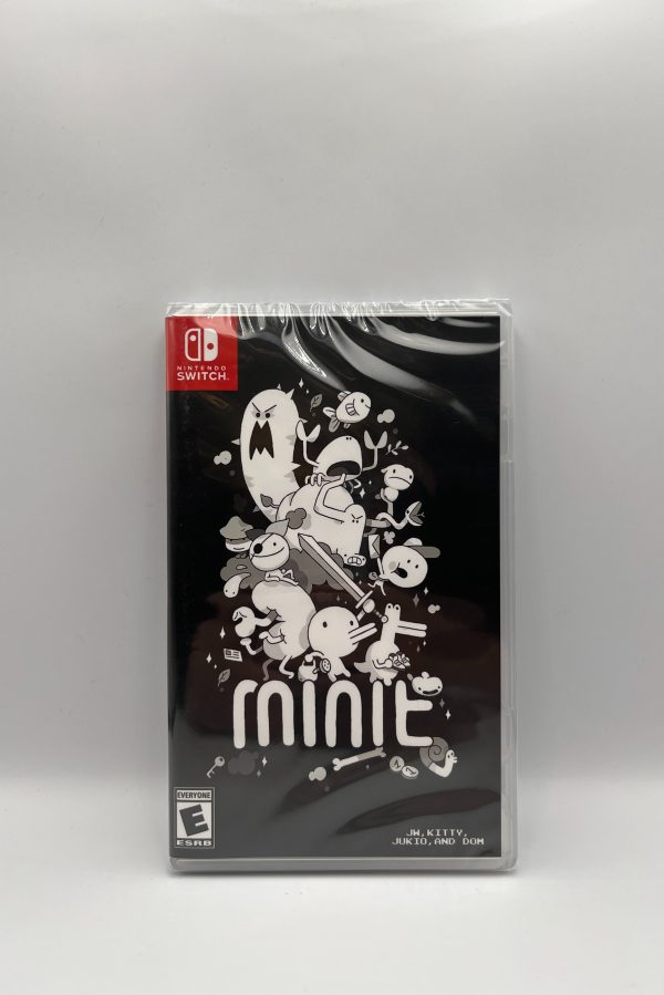 Minit(Switch: Nyt)