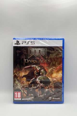 Doom: The Dark Ages(PS5 Ny)