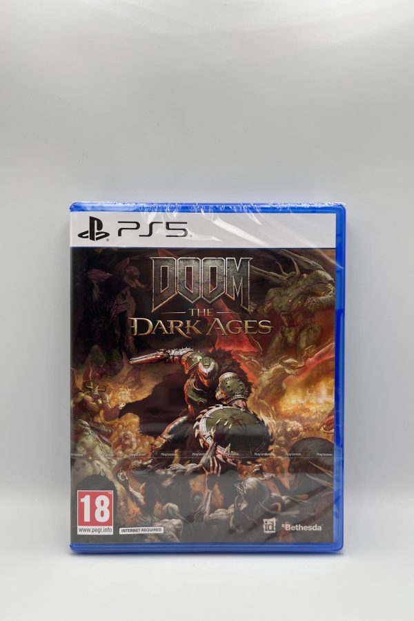 Doom: The Dark Ages(PS5 Ny)