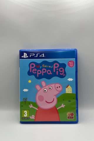 My Friend Peppa Pig(PS4 Brugt)