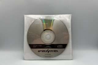 Enemy Zero(Saturn) (Japansk) - Kun disks(1-4)