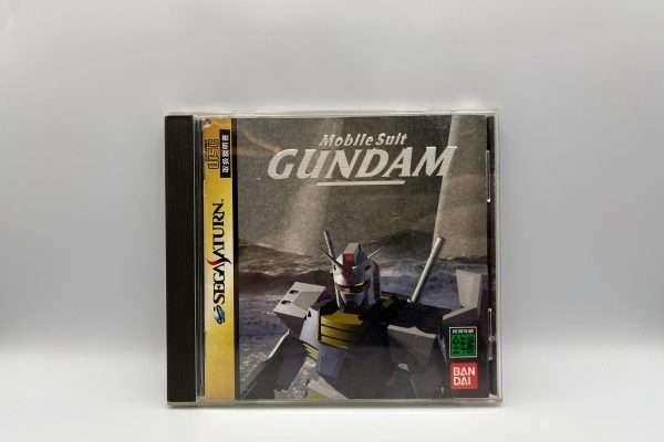 Mobile Suit Gundam(Saturn) (Japansk)