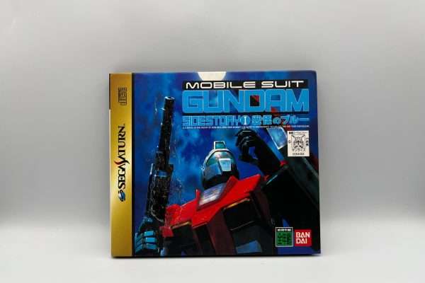 Mobile Suit Gundam Sidestory I(Saturn) (Japansk)
