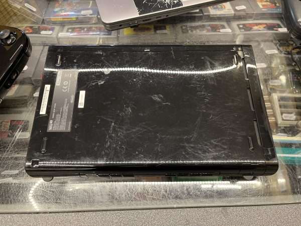 Wii U 32 GB - sort(konsol) #3 - Image 3