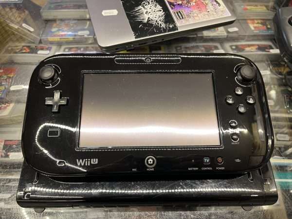 Wii U 32 GB - sort(konsol) #3 - Image 4