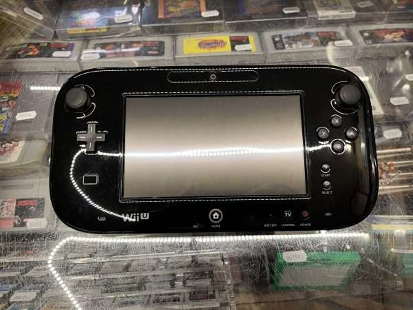 Wii U 32 GB - sort(konsol) #4 - Image 2