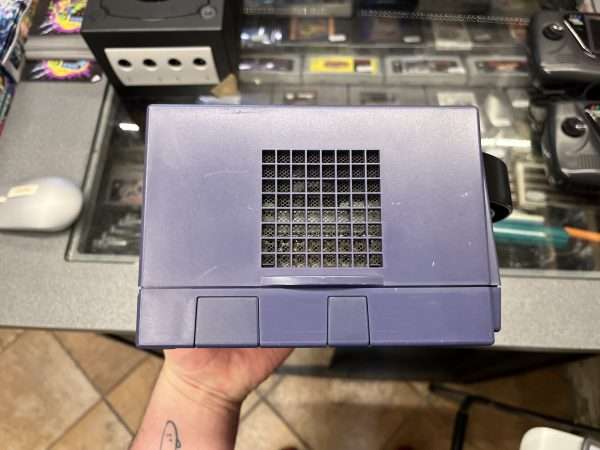 Gamecube: Purple inkl. controller, memory card og kabler(konsol) #5 - Image 6