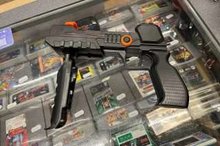 Playstation Move-gun(PS3/PS4)