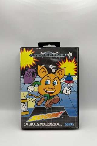 Zoom!(Sega Mega)