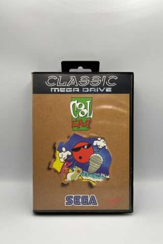 Cool Spot(Sega Mega) - Classics