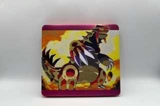 Pokémon Omega Ruby Steelbook(3DS) - UDEN SPIL