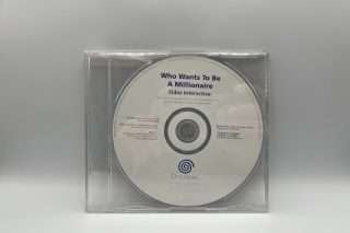 Who Wants To Be A Millionaire(Dreamcast) - Sample Disc