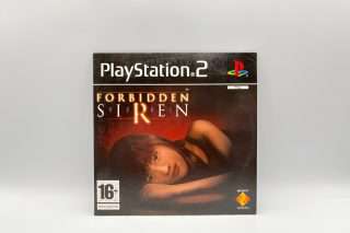 Forbidden Siren(PS2 Demo/Promo) - Demo