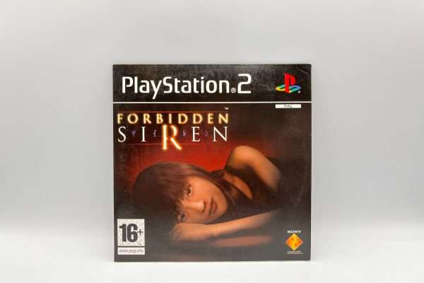 Forbidden Siren(PS2 Demo/Promo) - Demo
