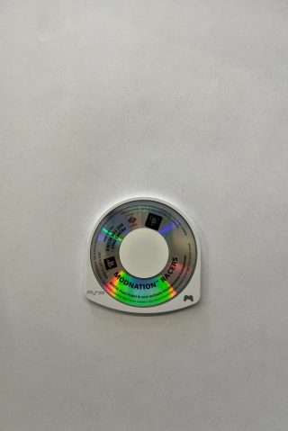 Modnation Racers(PSP kun disc) - Promo/Demo
