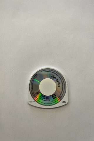 Echoshift(PSP kun disc) - Promo/Demo