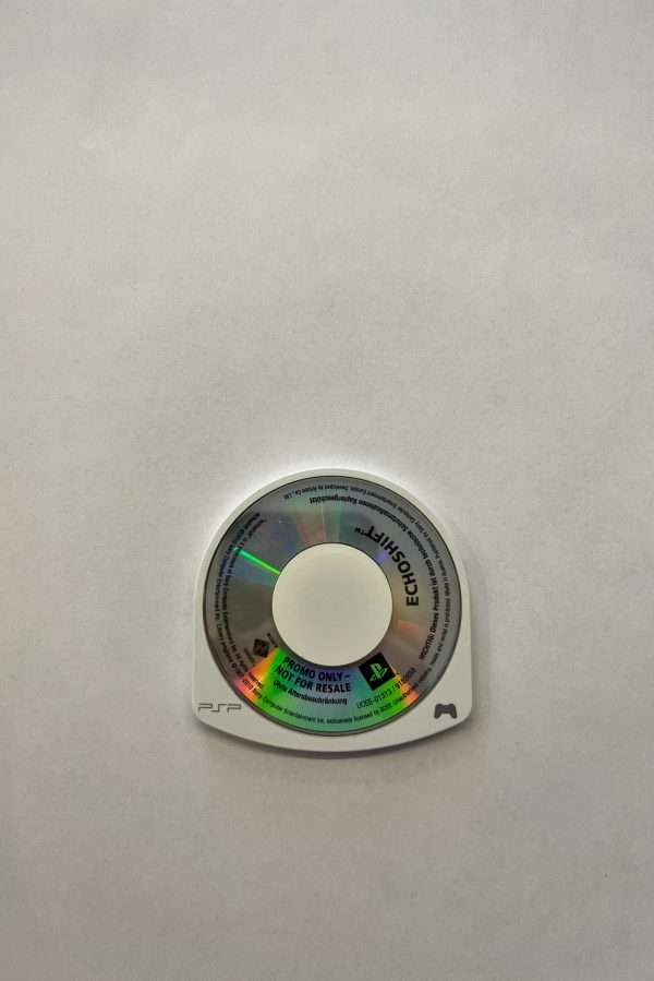 Echoshift(PSP kun disc) - Promo/Demo