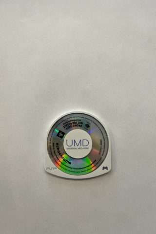 Echochrome(PSP kun disc) - Promo/Demo