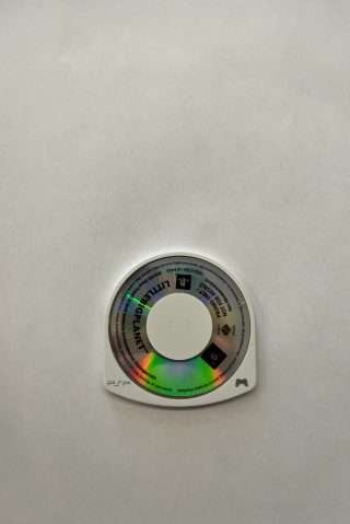 Little Big Planet(PSP kun disc) - Promo/Demo