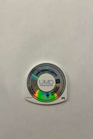 Buzz: Master Quiz(PSP kun disc) - Promo/Demo